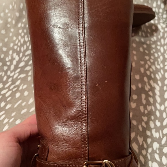 Tory Burch Riding Boot - Size 7 - Picture 4 of 11
